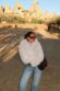 ⁦جاكيت فرو تركي من افضل الماركات التركية من ازياء onon⁩ - الصورة ⁦3⁩